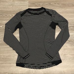lululemon athletica Tops - Lululemon Long Sleeve Running Top lululemon athletica Tops - Lululemon Long Sleeve Running Top